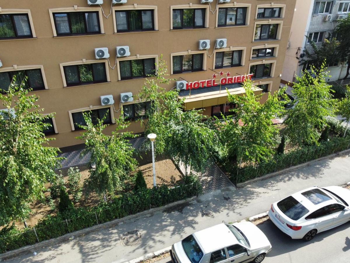 Hotel Orient Galati Galaţi Exterior foto